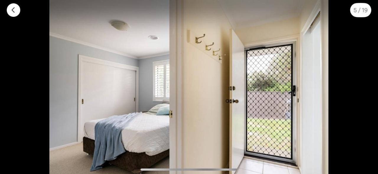 Guest Ensuite 7 Minutes From Airport Μελβούρνη Εξωτερικό φωτογραφία