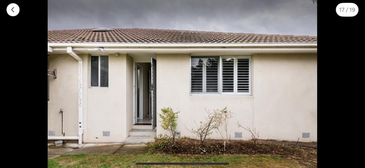 Guest Ensuite 7 Minutes From Airport Μελβούρνη Εξωτερικό φωτογραφία