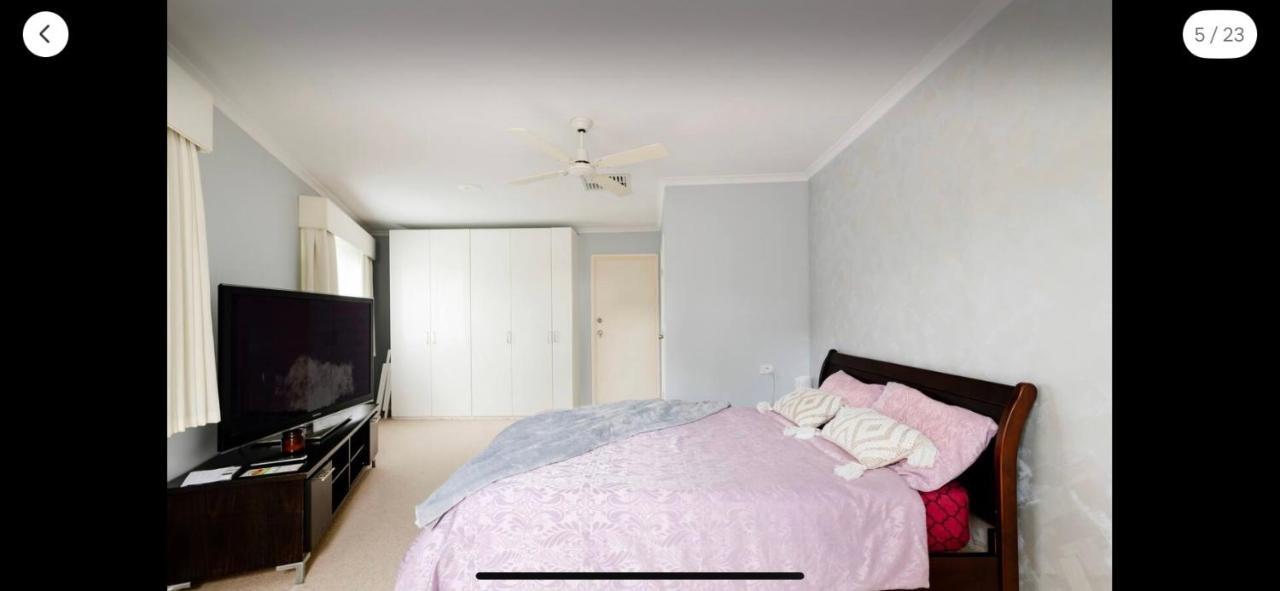 Guest Ensuite 7 Minutes From Airport Μελβούρνη Εξωτερικό φωτογραφία